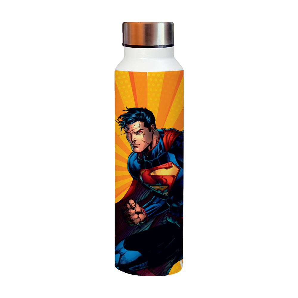 Powder Coated Stainless Steel Water Bottles - Printed