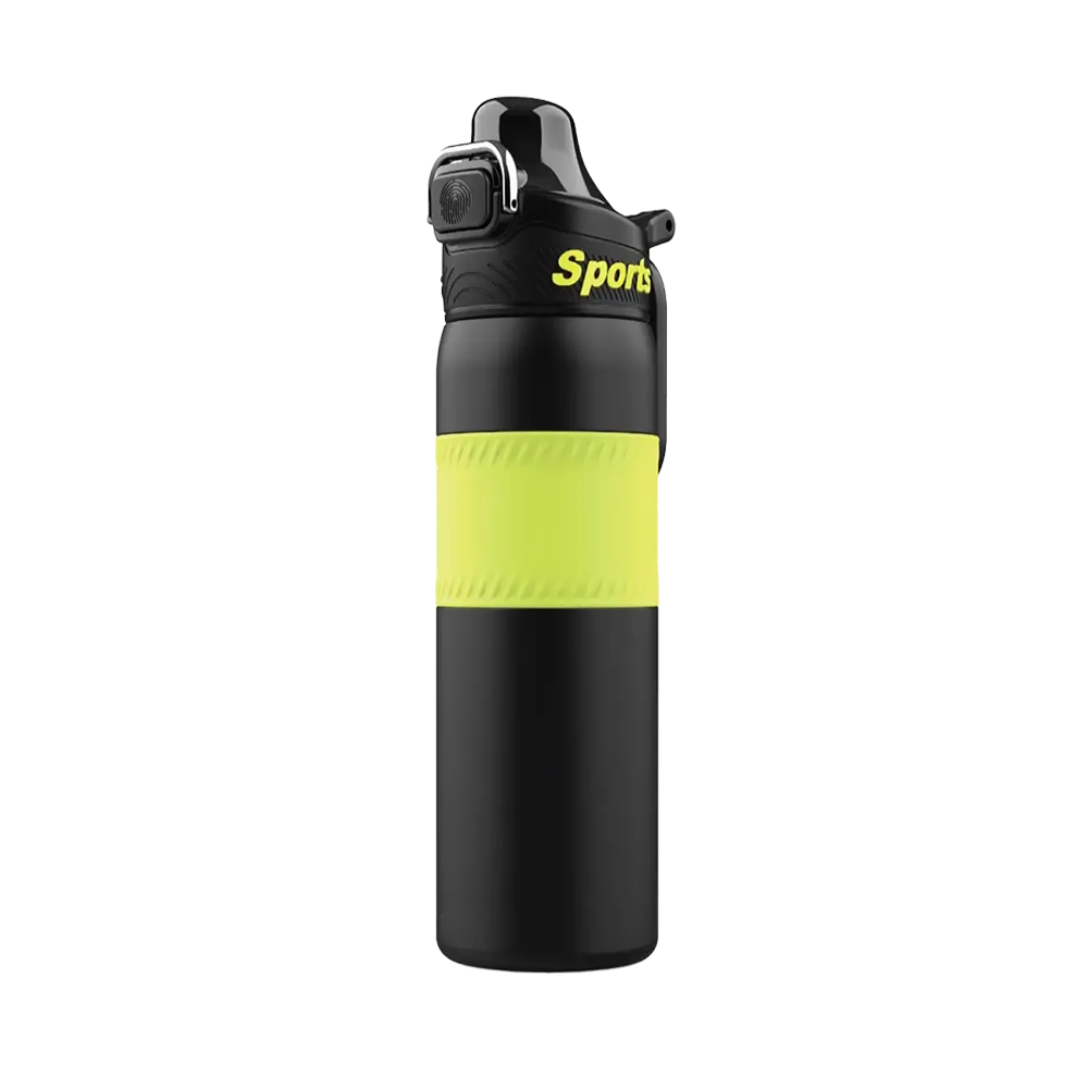 Green Lion Athlete Bottle