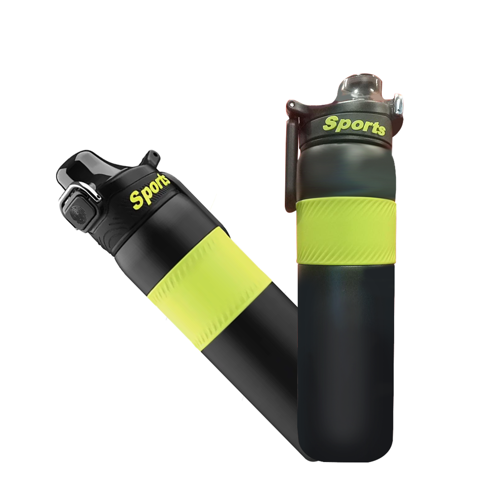 Green Lion Athlete Bottle