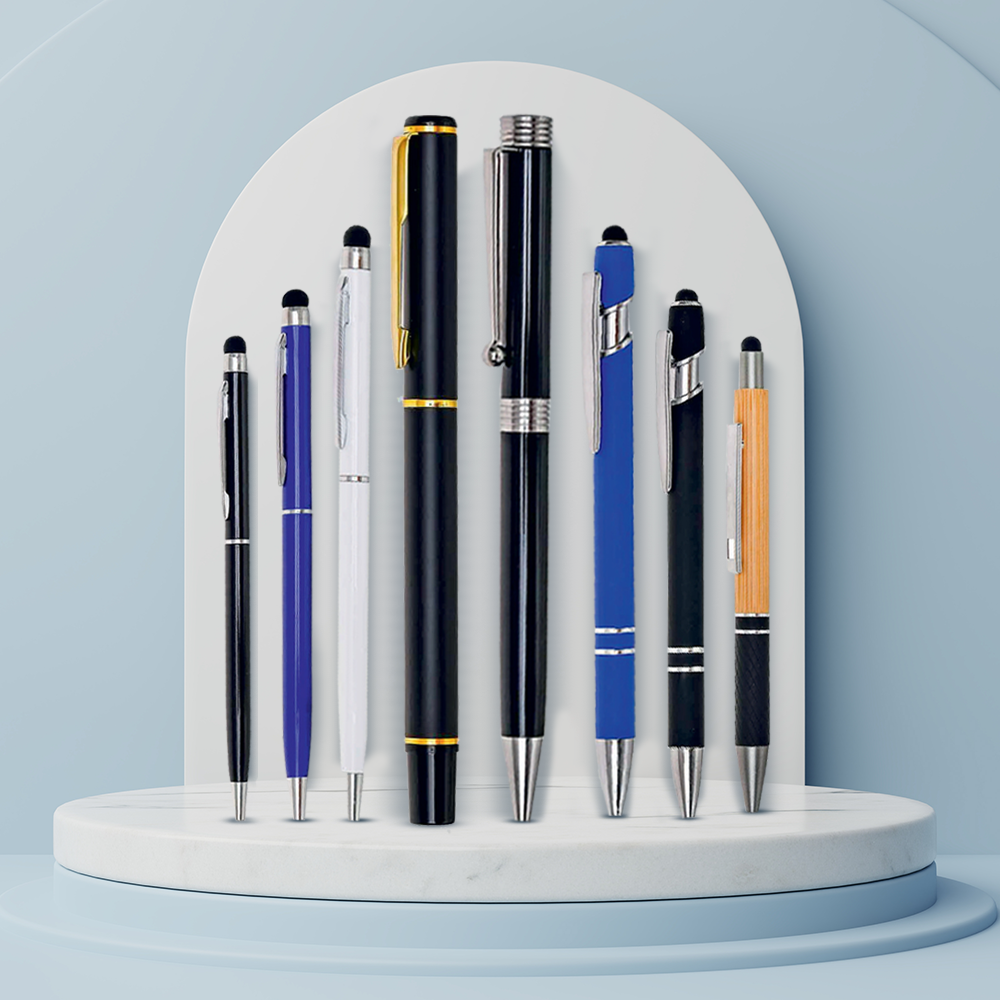 Customized Pens - with Your Name & Logo