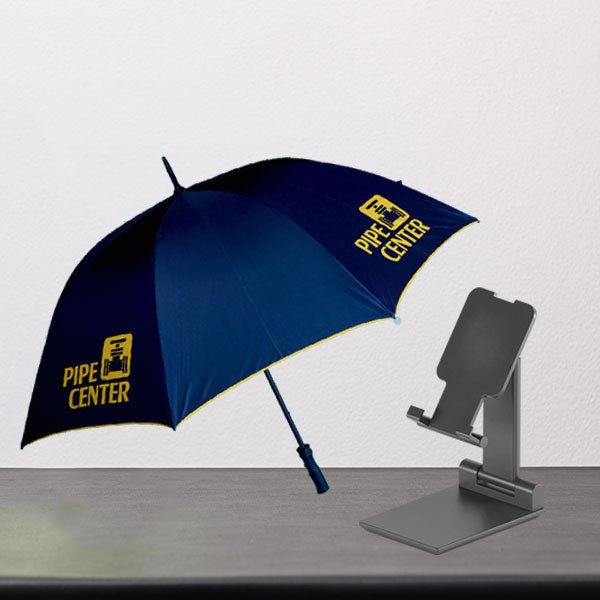 Umberlla - Custom with Your Name & Logo