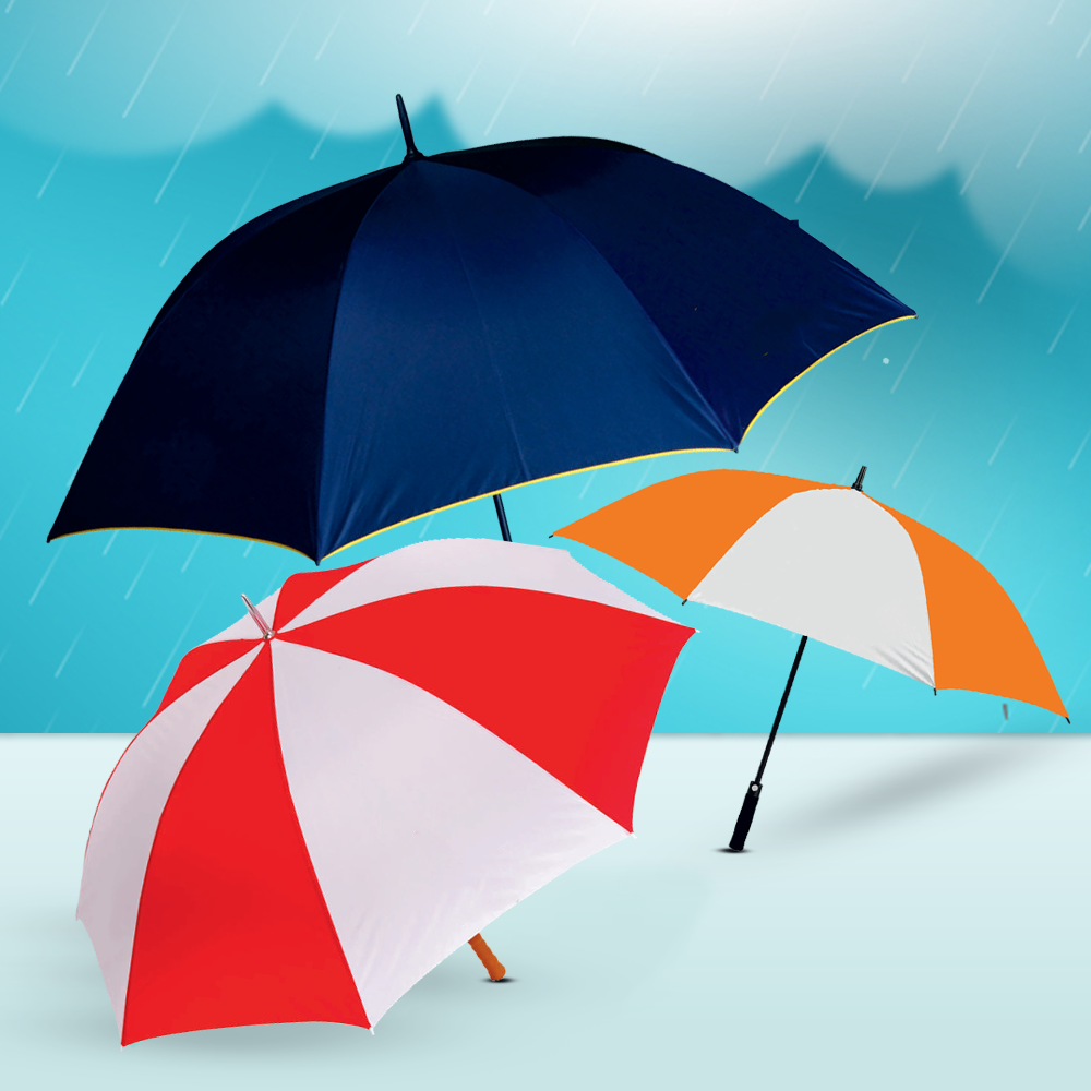 Umberlla - Custom with Your Name & Logo