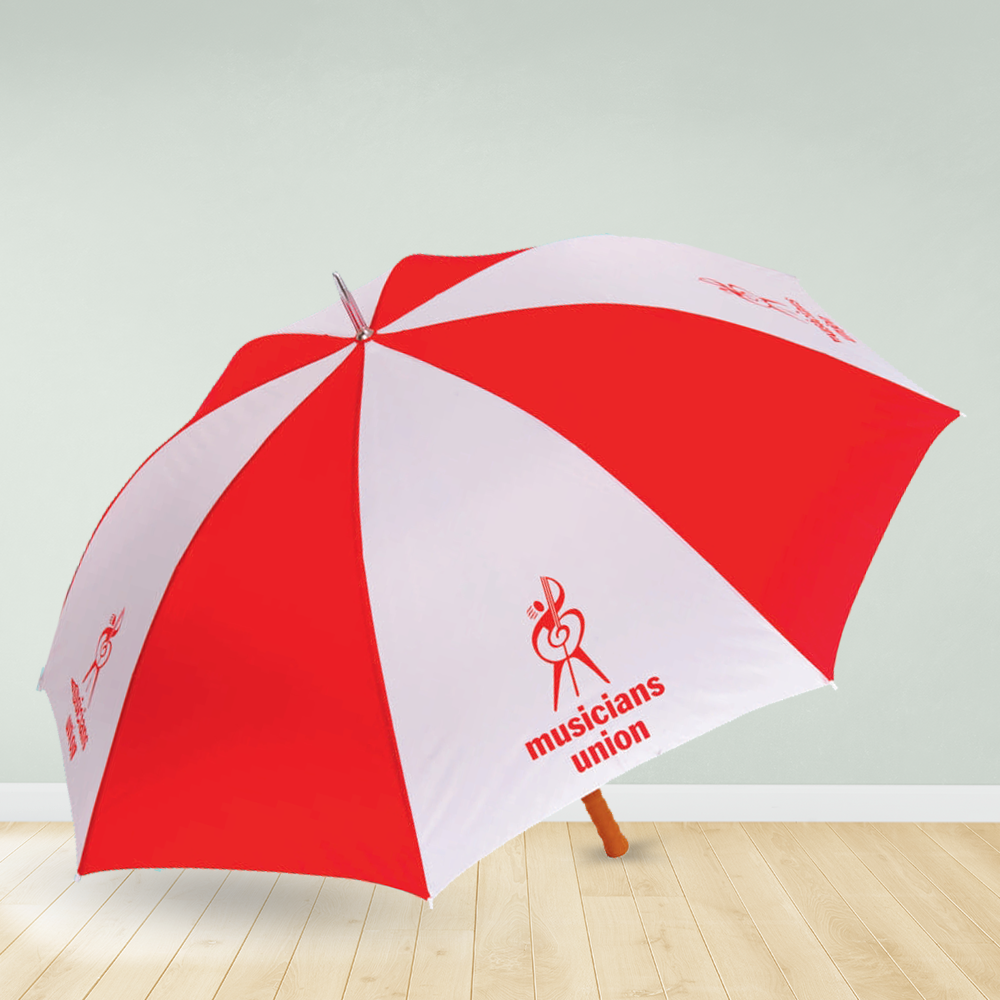 Umberlla - Custom with Your Name & Logo