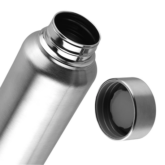 Powder Coat Stainless Steel Water Bottle