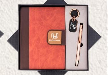 PREMIUM DAIRY COMBO WITH PEN & KEYCHAIN